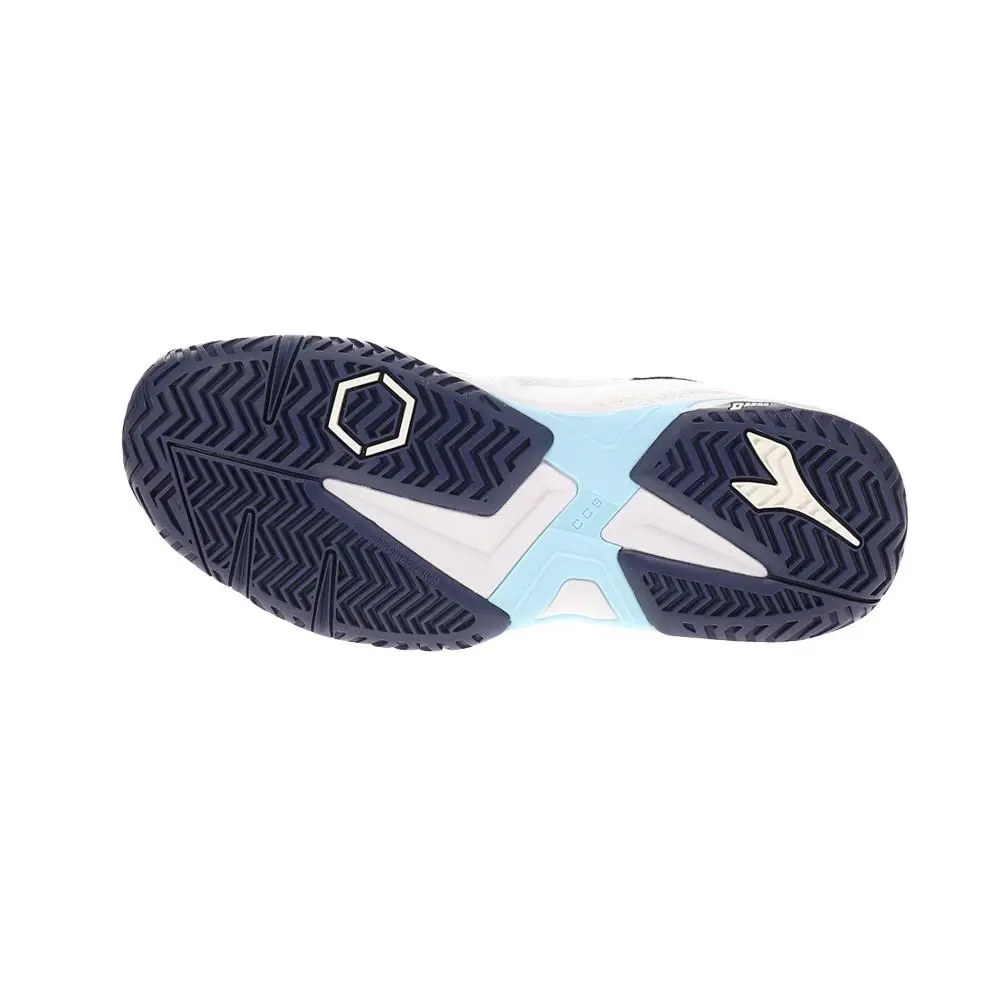 Diadora shoes - diadora Trofeo 2 All Ground Pickleball - 179105-D0257 - White 3