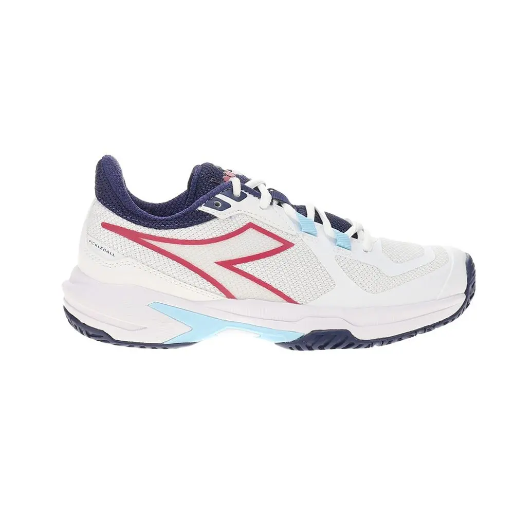 Diadora shoes - diadora Trofeo 2 All Ground Pickleball - 179105-D0257 - White 4