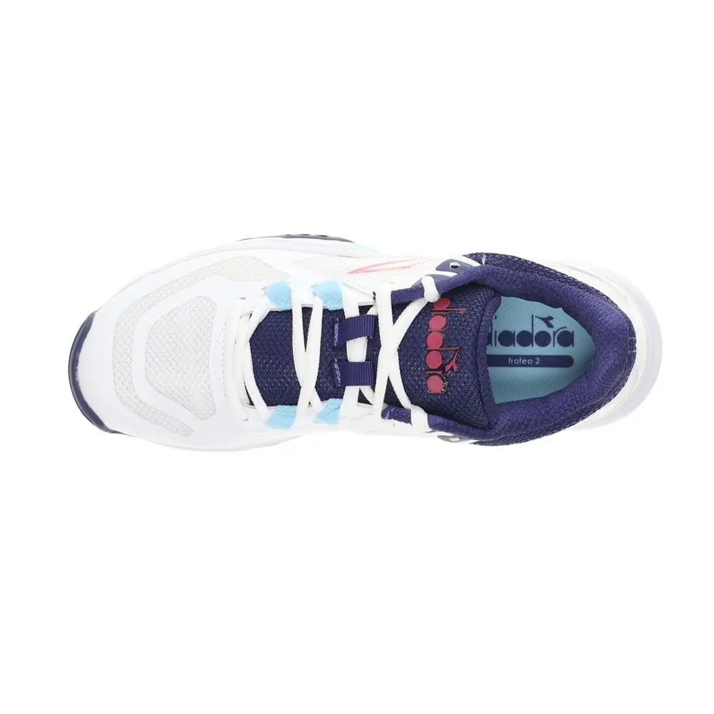 Diadora shoes - diadora Trofeo 2 All Ground Pickleball - 179105-D0257 - White 7