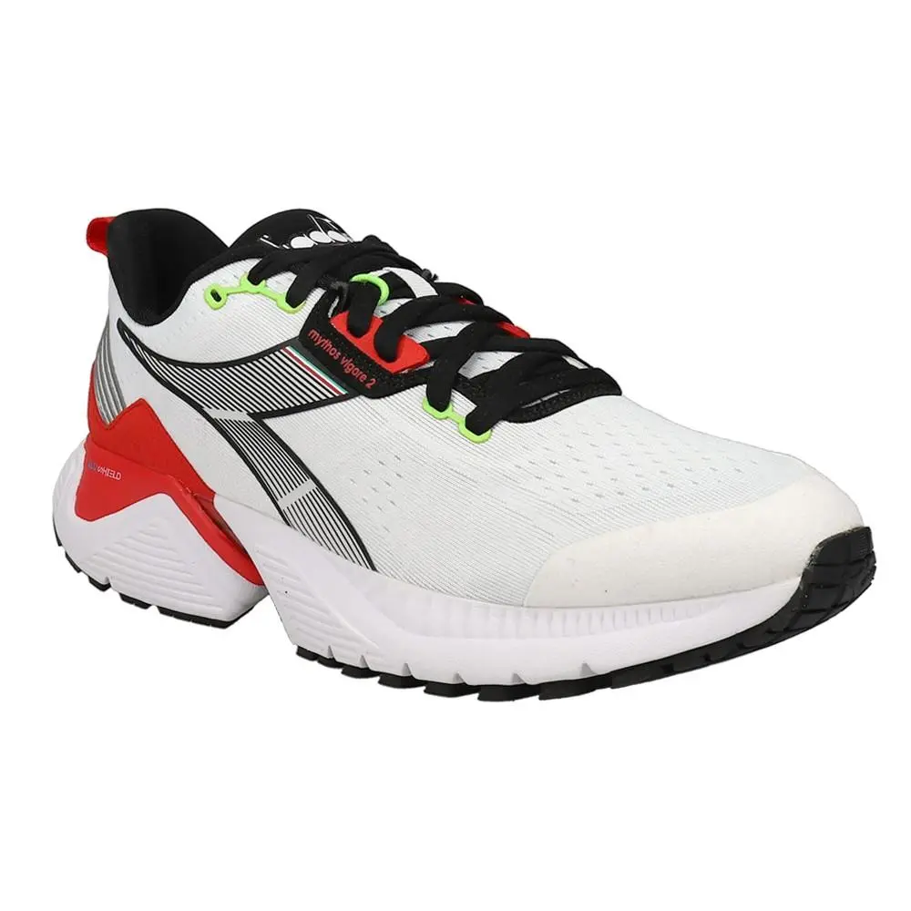 Diadora shoes - diadora Mythos Blushield Vigore 2 Running - 179081-C6714 - White 0