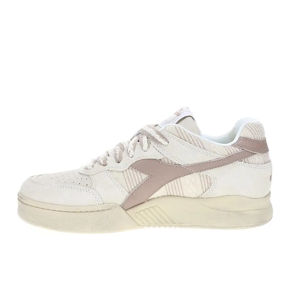 Diadora shoes - diadora B.560 Boho Lace Up - 181979-30048 - Brown 1