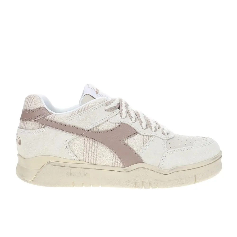 Diadora shoes - diadora B.560 Boho Lace Up - 181979-30048 - Brown 6