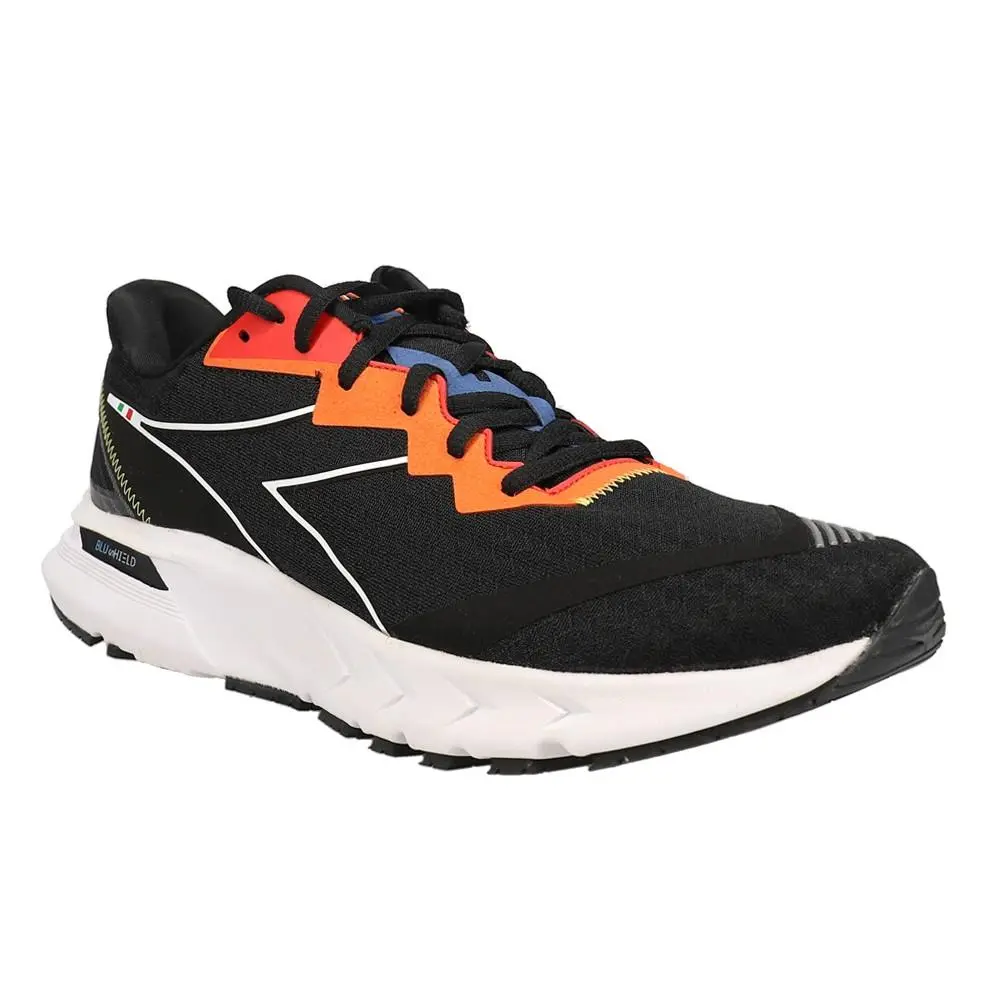 Diadora shoes - diadora Mythos Blushield Volo 2 Running - 178071-C9818 - Black 0