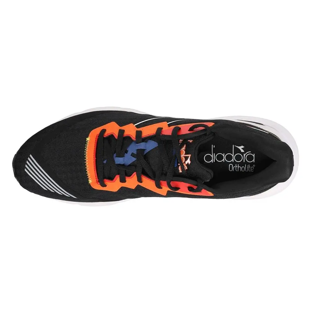 Diadora shoes - diadora Mythos Blushield Volo 2 Running - 178071-C9818 - Black 2