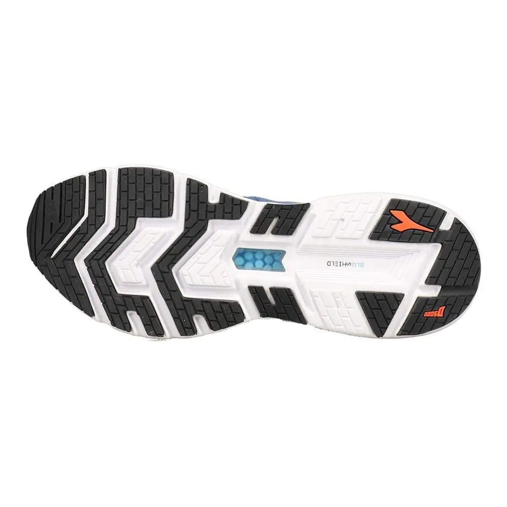Diadora shoes - diadora Mythos Blushield Volo 2 Running - 178071-C9818 - Black 3