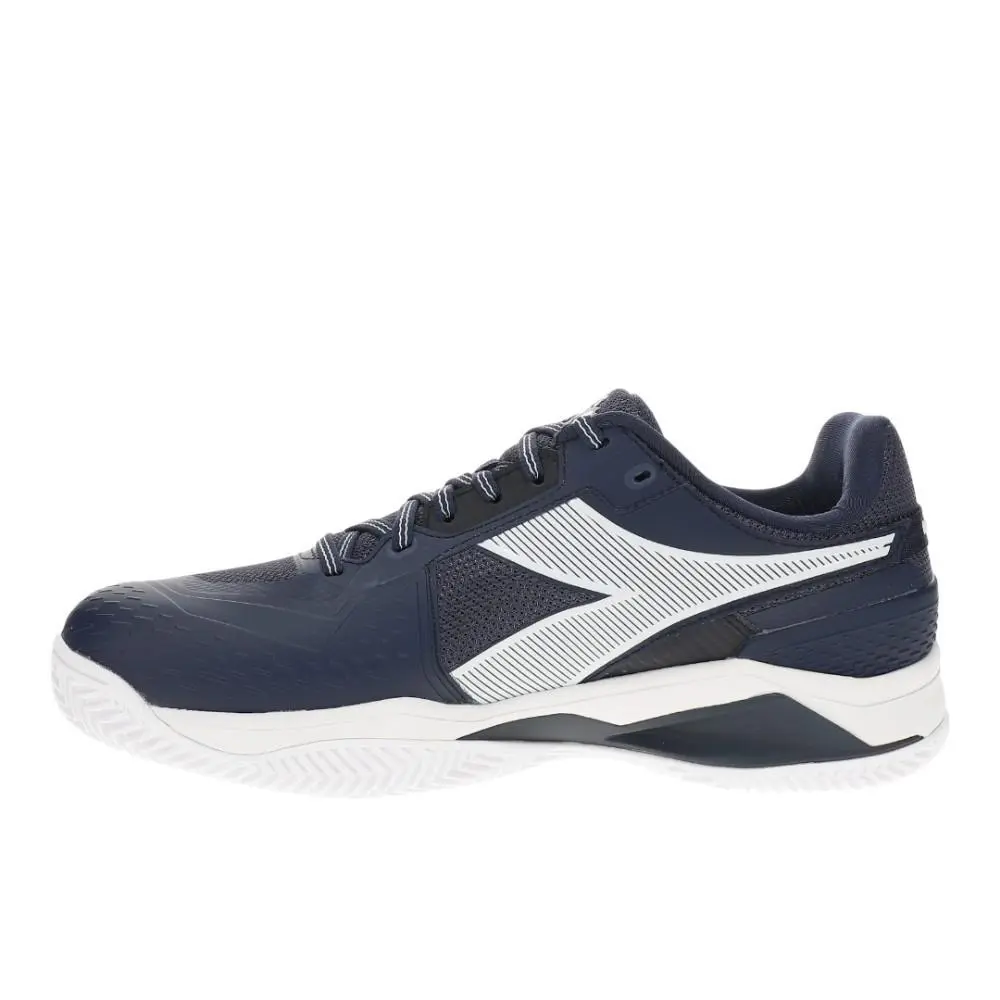 Diadora shoes - diadora Blushield Torneo 3 Clay Tennis - 181468-C1512 - Blue 6