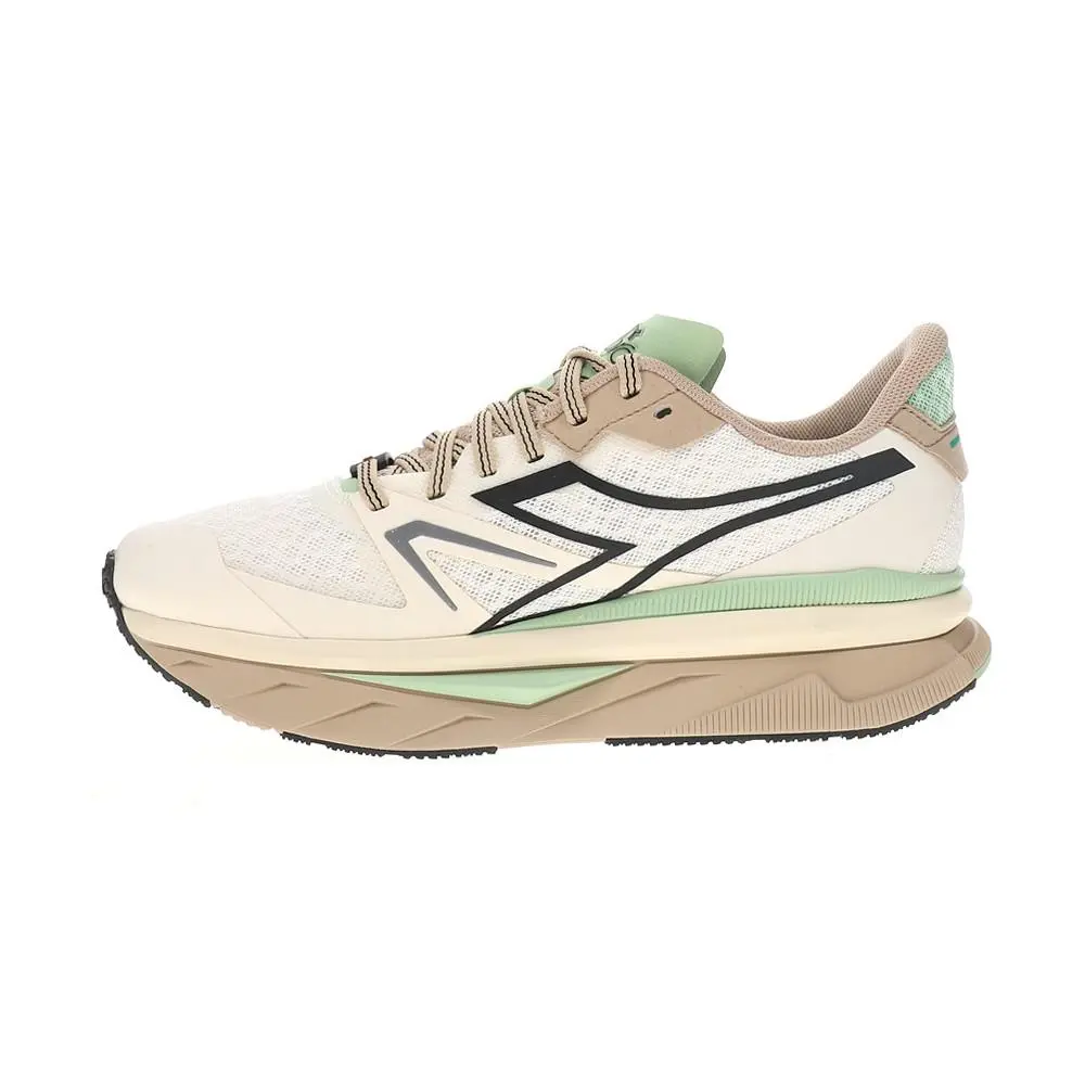 Diadora shoes - diadora Atomo V70002 Running - Atomo Running - 180223-D0870 - Beige, Brown 1