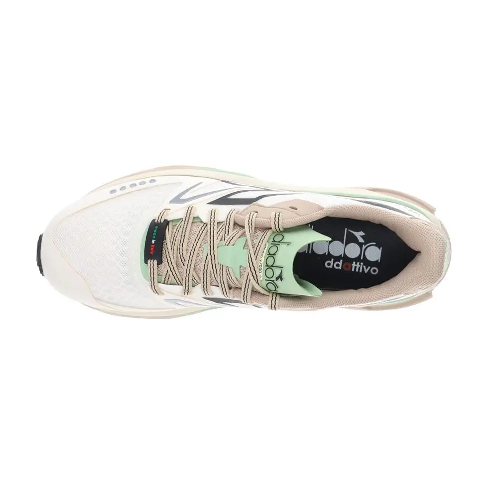 Diadora shoes - diadora Atomo V70002 Running - Atomo Running - 180223-D0870 - Beige, Brown 2