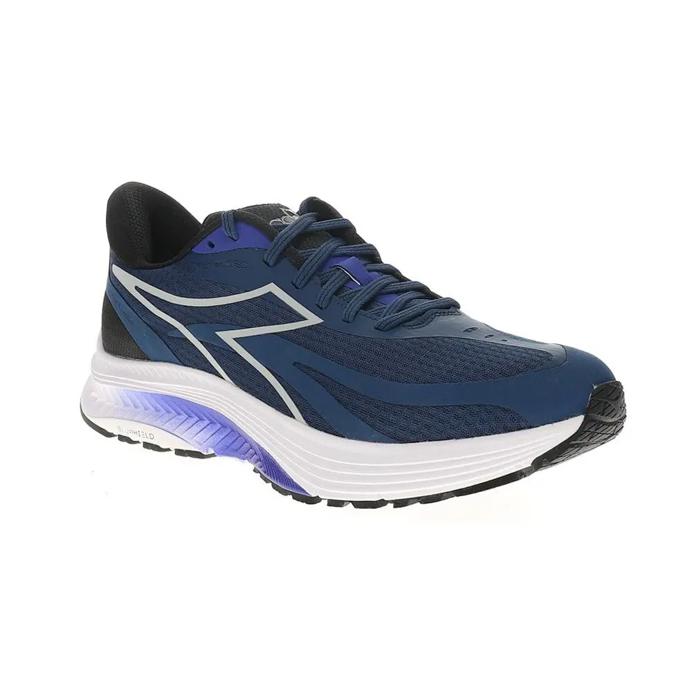 Diadora shoes - diadora Mythos Blushield 9 Vortice Running - 180247-D1045 - Blue, White 0
