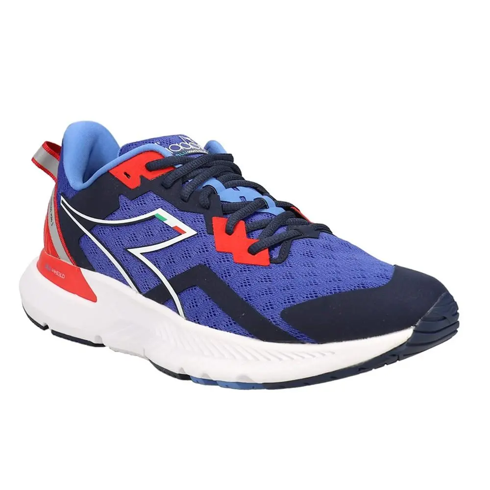 Diadora shoes - diadora Mythos Blushield Volo 3 Running - 179090-D0271 - Blue 0