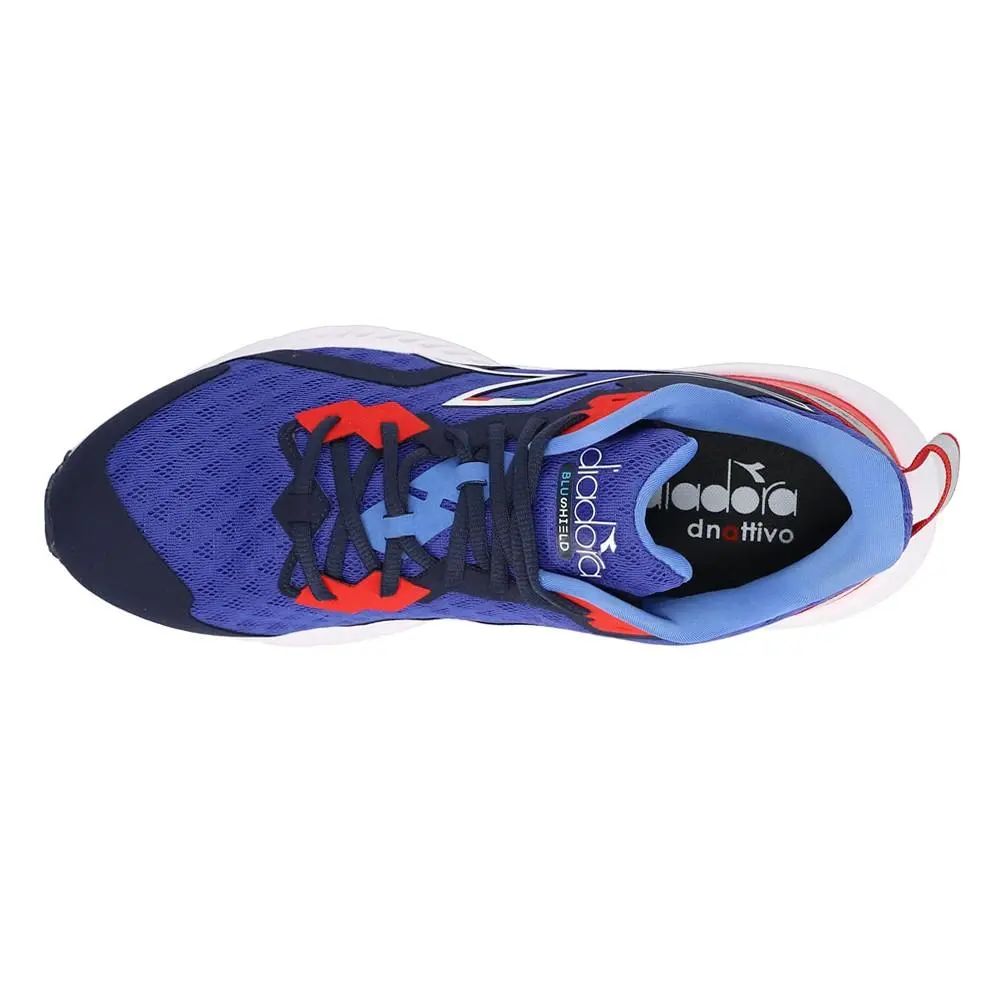 Diadora shoes - diadora Mythos Blushield Volo 3 Running - 179090-D0271 - Blue 2