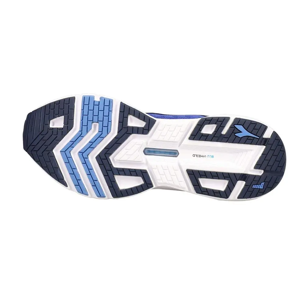 Diadora shoes - diadora Mythos Blushield Volo 3 Running - 179090-D0271 - Blue 3
