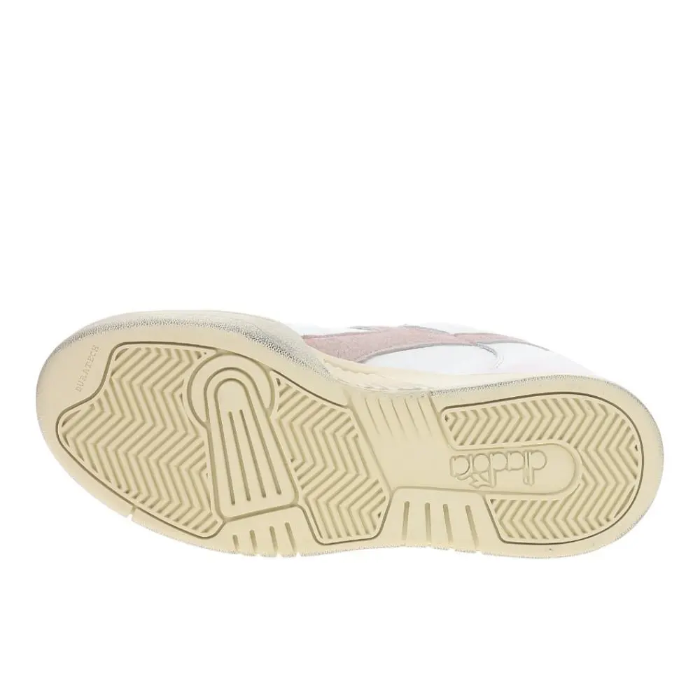 Diadora shoes - diadora B.560 Cherie Lace Up - 180904-50182 - White 3