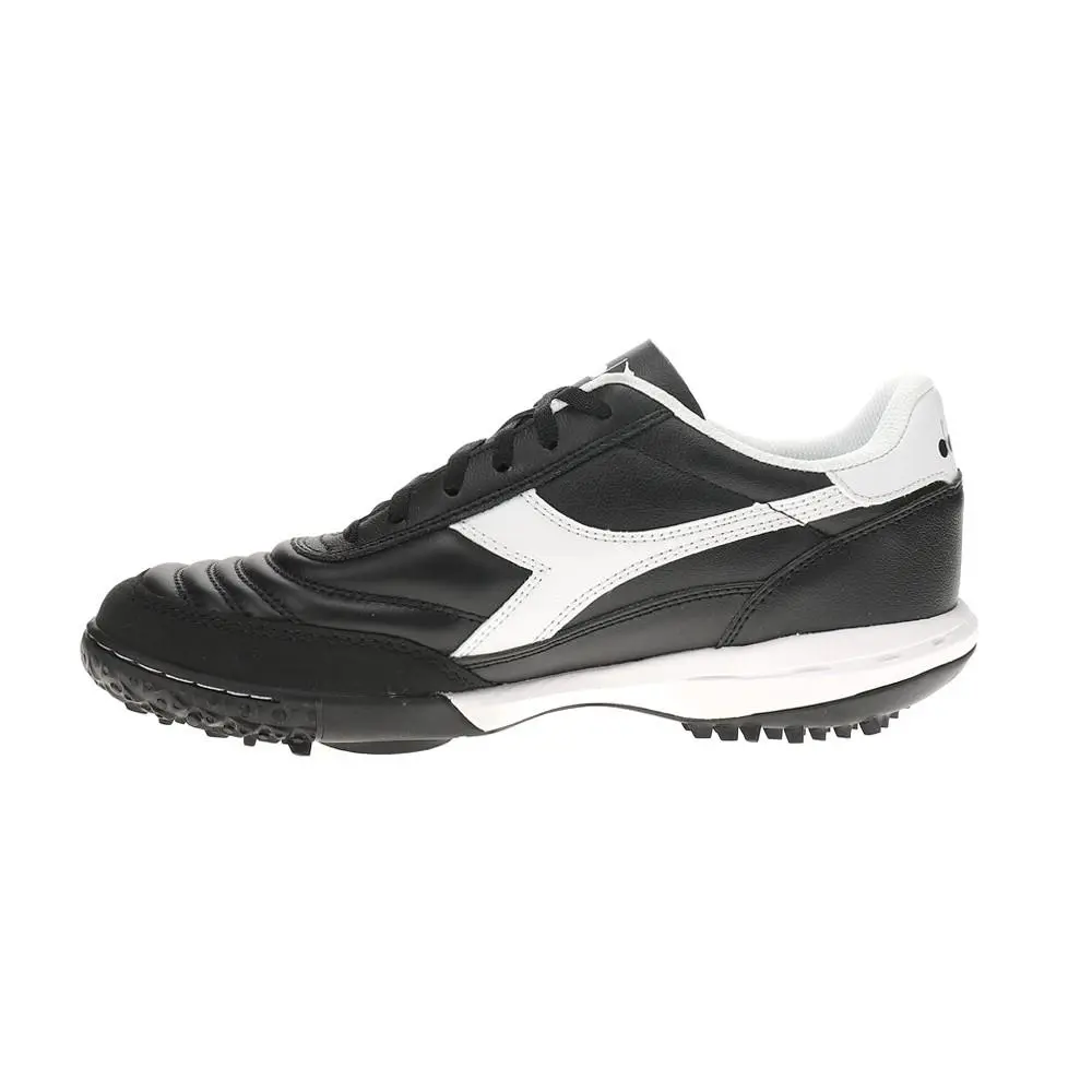 Diadora shoes - diadora Calcetto Ii Lightweight Turf Soccer - 179904-C0641 - Black, White 1