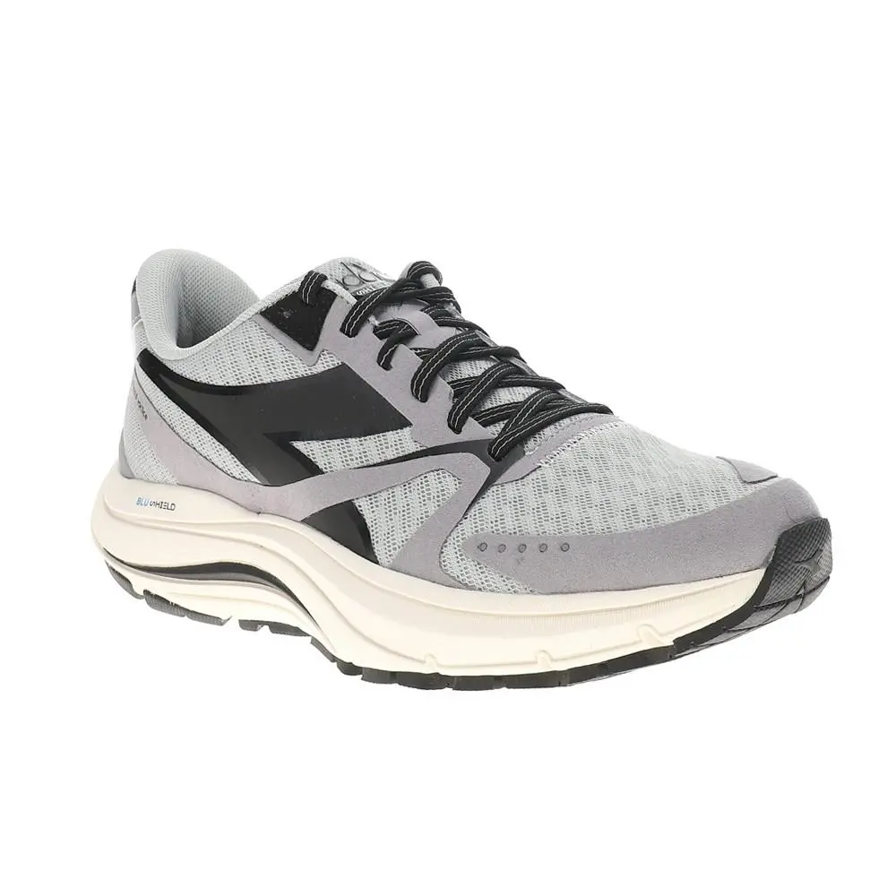 Diadora shoes - diadora Mythos Blushield 8 Vortice Running - 179087-D0480 - Grey 5