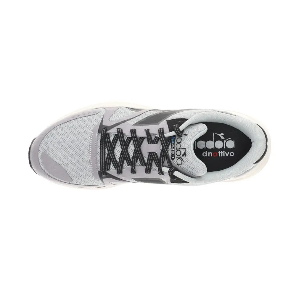 Diadora shoes - diadora Mythos Blushield 8 Vortice Running - 179087-D0480 - Grey 7