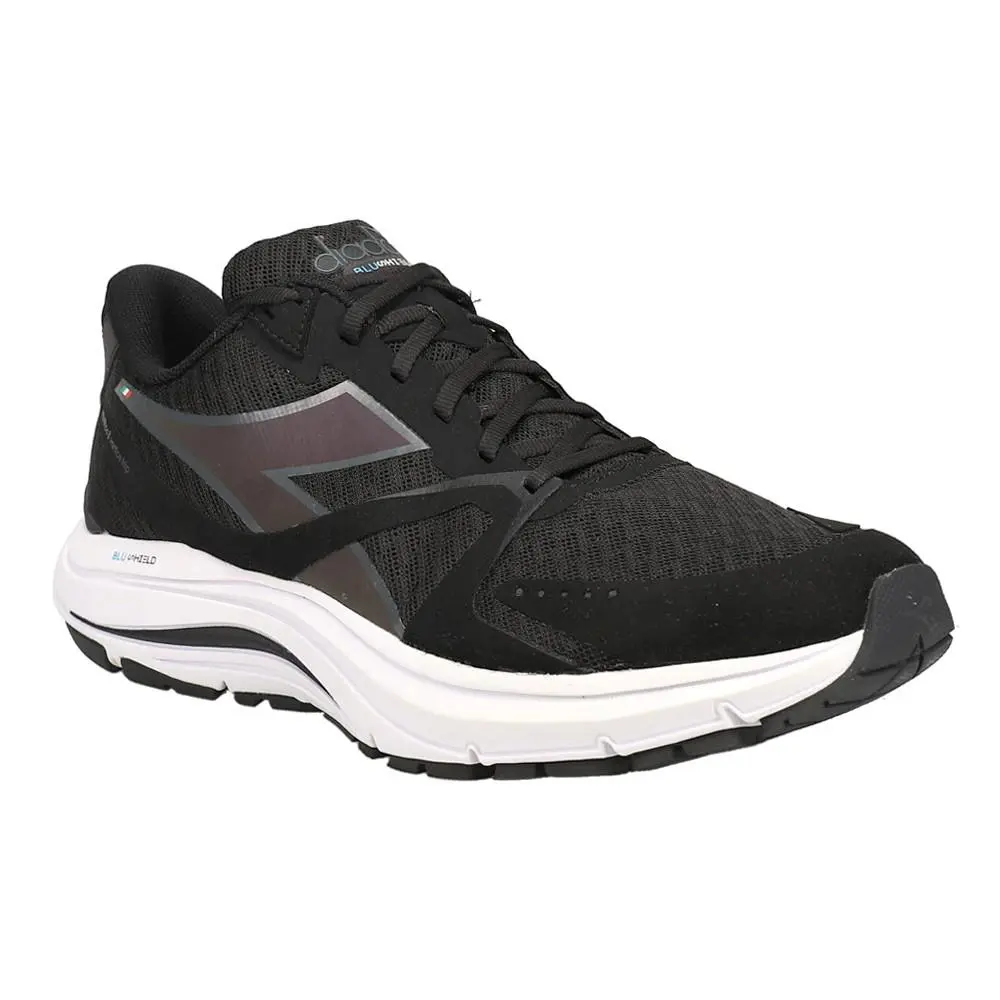 Diadora shoes - diadora Mythos Blushield 8 Vortice Hip Running - 179083-C7406 - Black 5