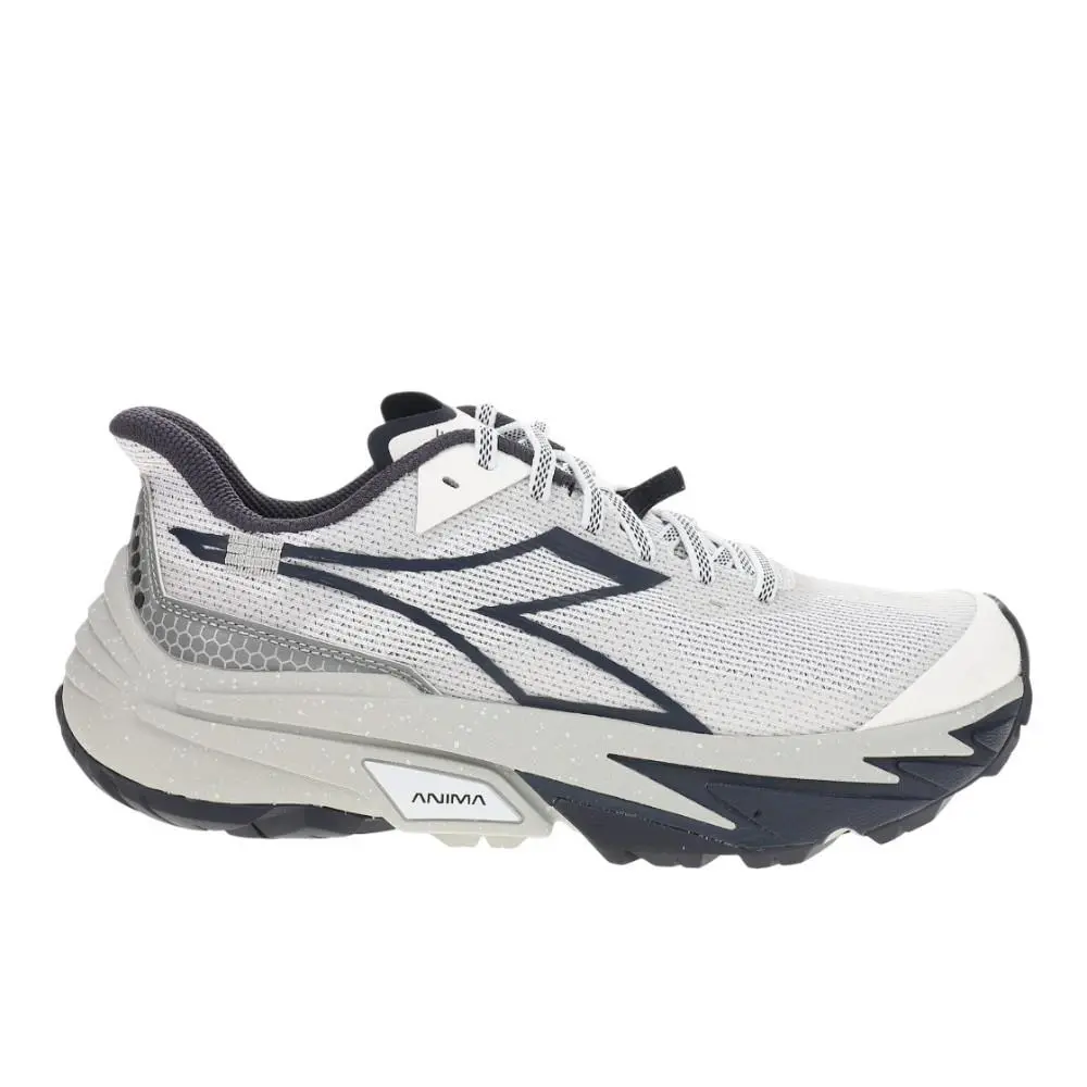 Diadora Sestrierext 2 Running Mens White Sneakers Athletic Shoes 180676-D1048