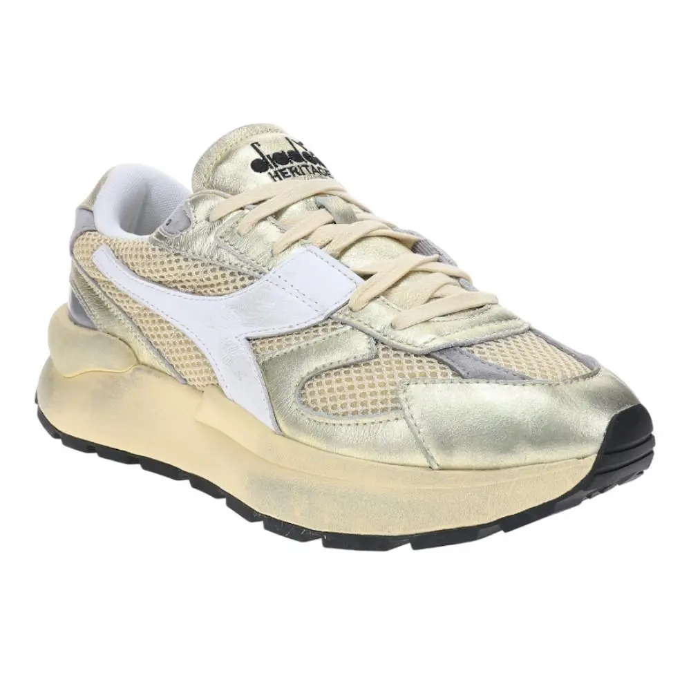 Diadora shoes - diadora Mercury Elite Lam Used Lace Up - 182352-25030 - Beige 7