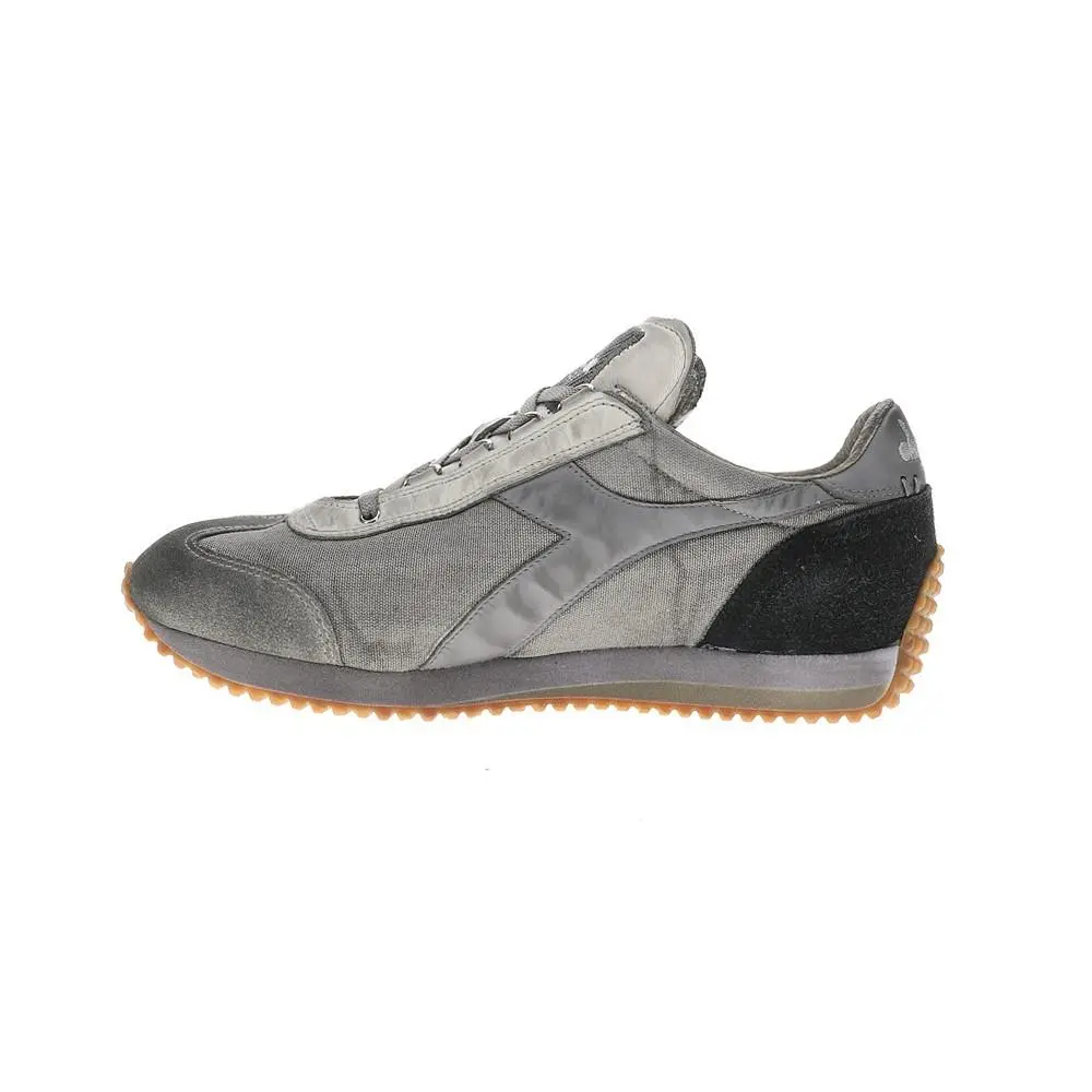 Diadora shoes - diadora Equipe Dirty Sw Evo Lace Up - 181251-20009 - Grey 1