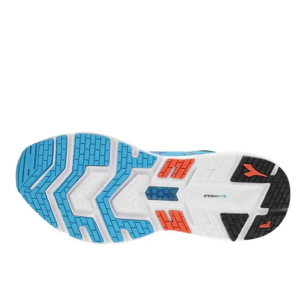 Diadora shoes - diadora Mythos Blushield Volo 2 Running - 178071-D0012 - Blue 3
