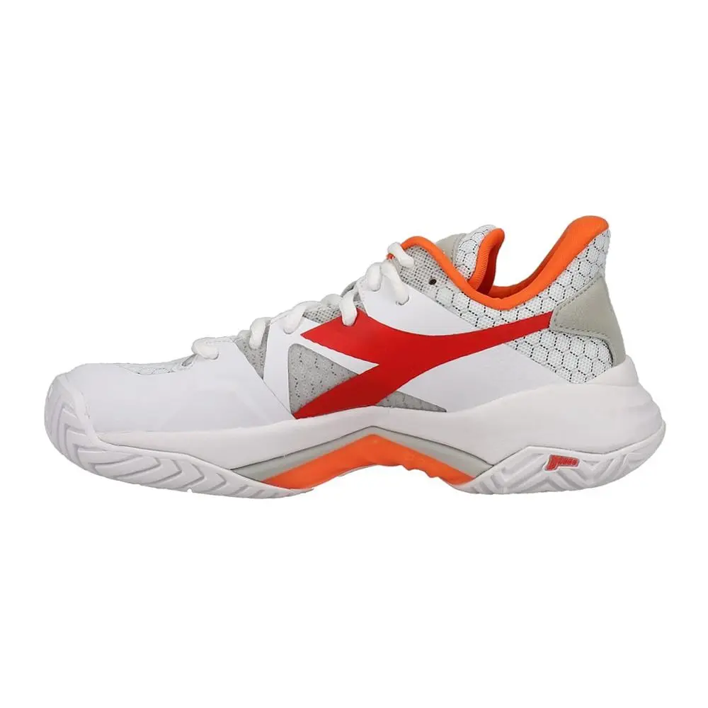 Diadora shoes - diadora B.Icon All Ground Tennis - 178116-C6389 - White 1