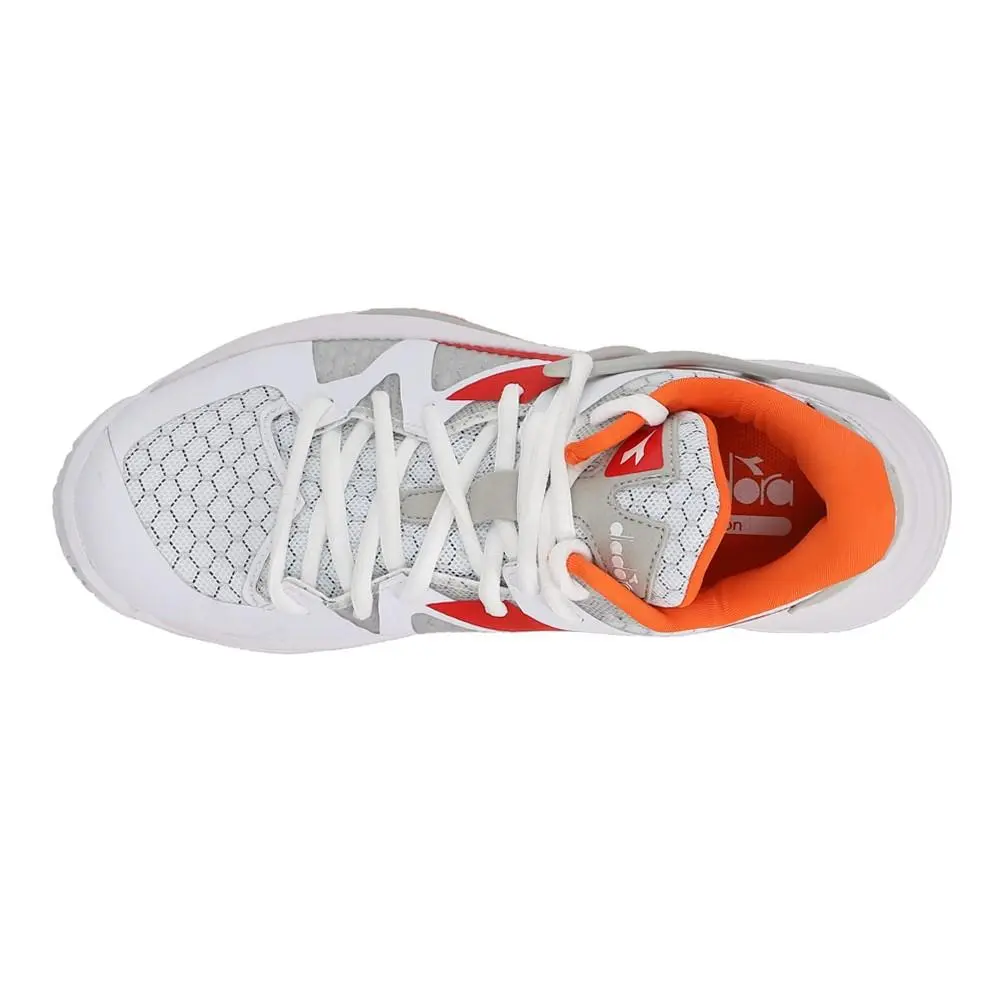 Diadora shoes - diadora B.Icon All Ground Tennis - 178116-C6389 - White 2