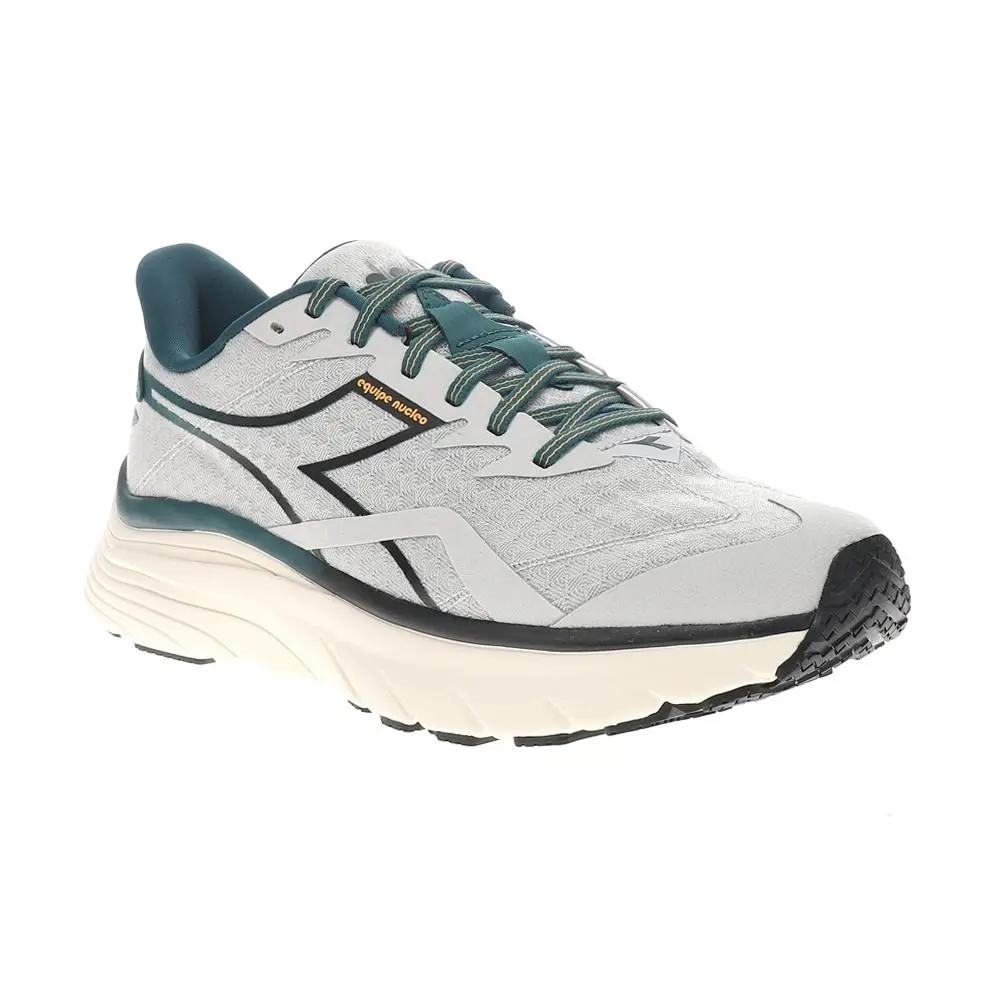 Diadora shoes - diadora Equipe Nucleo Wide Running - 180806-D0860 - Grey 0