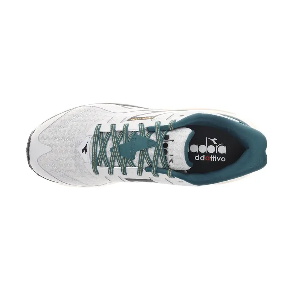 Diadora shoes - diadora Equipe Nucleo Wide Running - 180806-D0860 - Grey 2