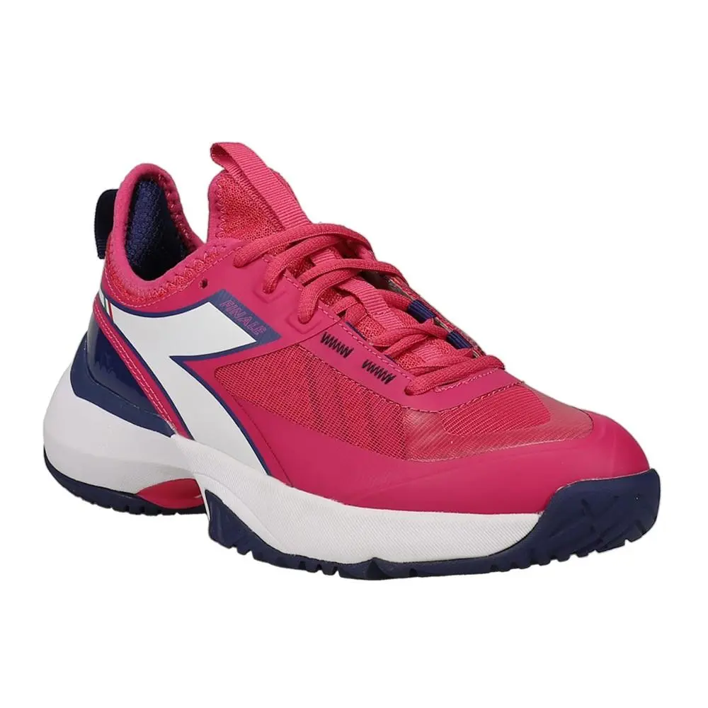 Diadora shoes - diadora Finale All Ground Tennis - 179358-D0252 - Pink 5