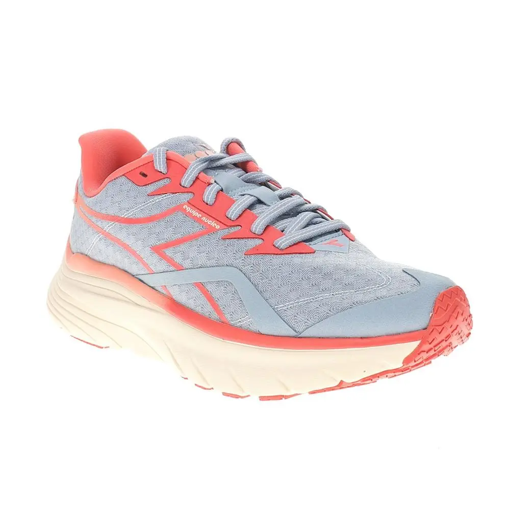 Diadora shoes - diadora Equipe Nucleo Running - Equipe Nucleo Running - 179095-D0888 - Blue, Red 5