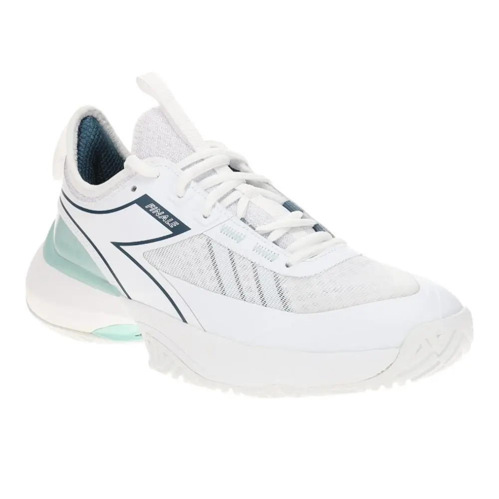 Diadora shoes - diadora Finale All Ground Tennis - 179358-D0846 - White 5