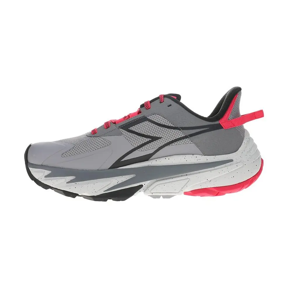 Diadora shoes - diadora Equipe Sestriere Xt Trail Running - 179552-D0509 - Grey, Pink 1