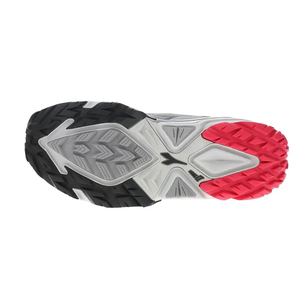 Diadora shoes - diadora Equipe Sestriere Xt Trail Running - 179552-D0509 - Grey, Pink 3