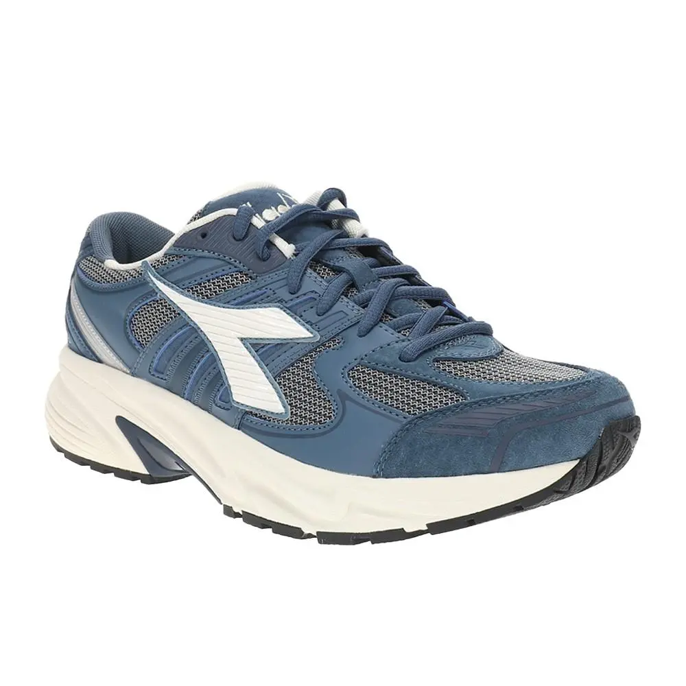 Diadora shoes - diadora Mythos Star Pigskin Running - 181245-60033 - Blue 7