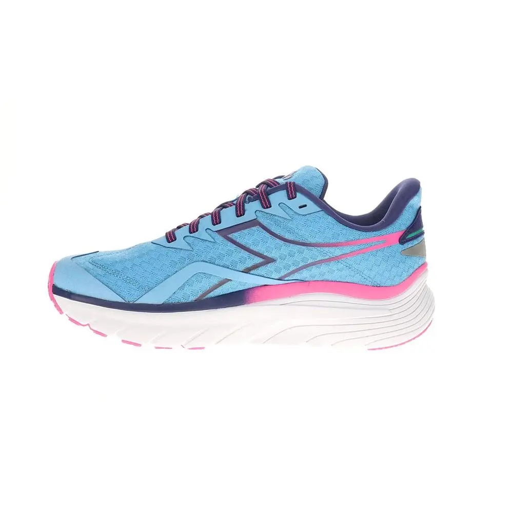 Diadora shoes - diadora Equipe Nucleo Running - Equipe Nucleo Running - 179095-D0254 - Blue, Pink 1