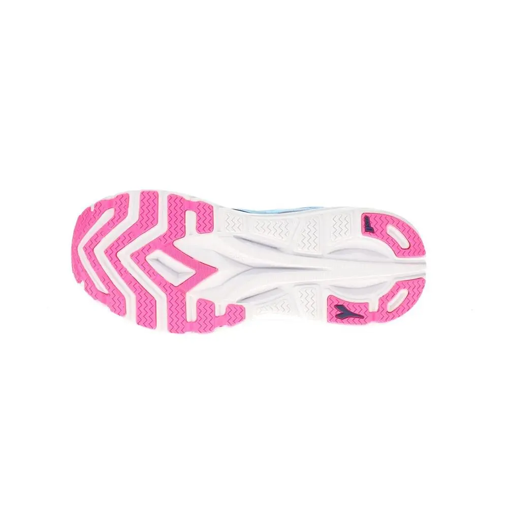 Diadora shoes - diadora Equipe Nucleo Running - Equipe Nucleo Running - 179095-D0254 - Blue, Pink 3