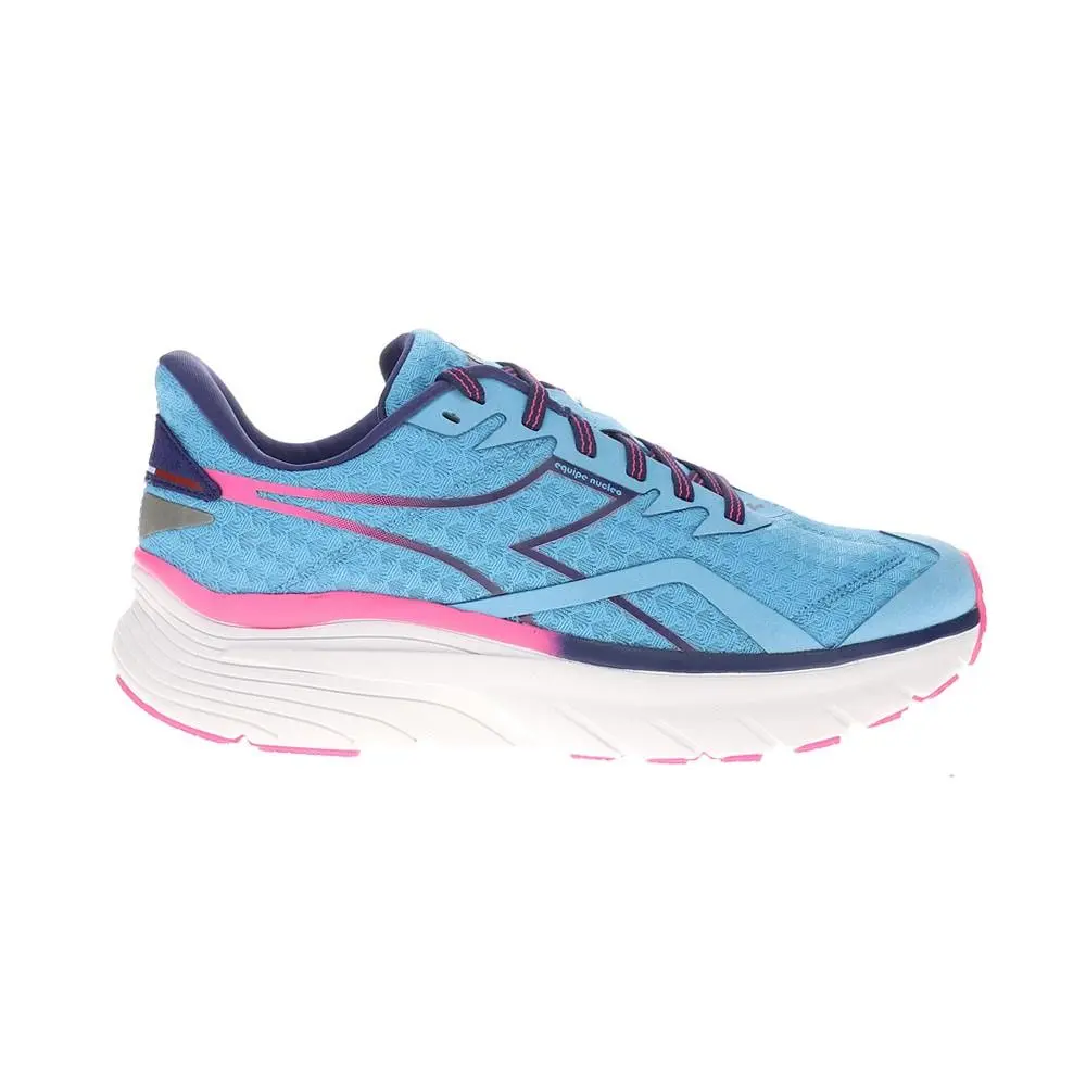 Diadora shoes - diadora Equipe Nucleo Running - Equipe Nucleo Running - 179095-D0254 - Blue, Pink 4