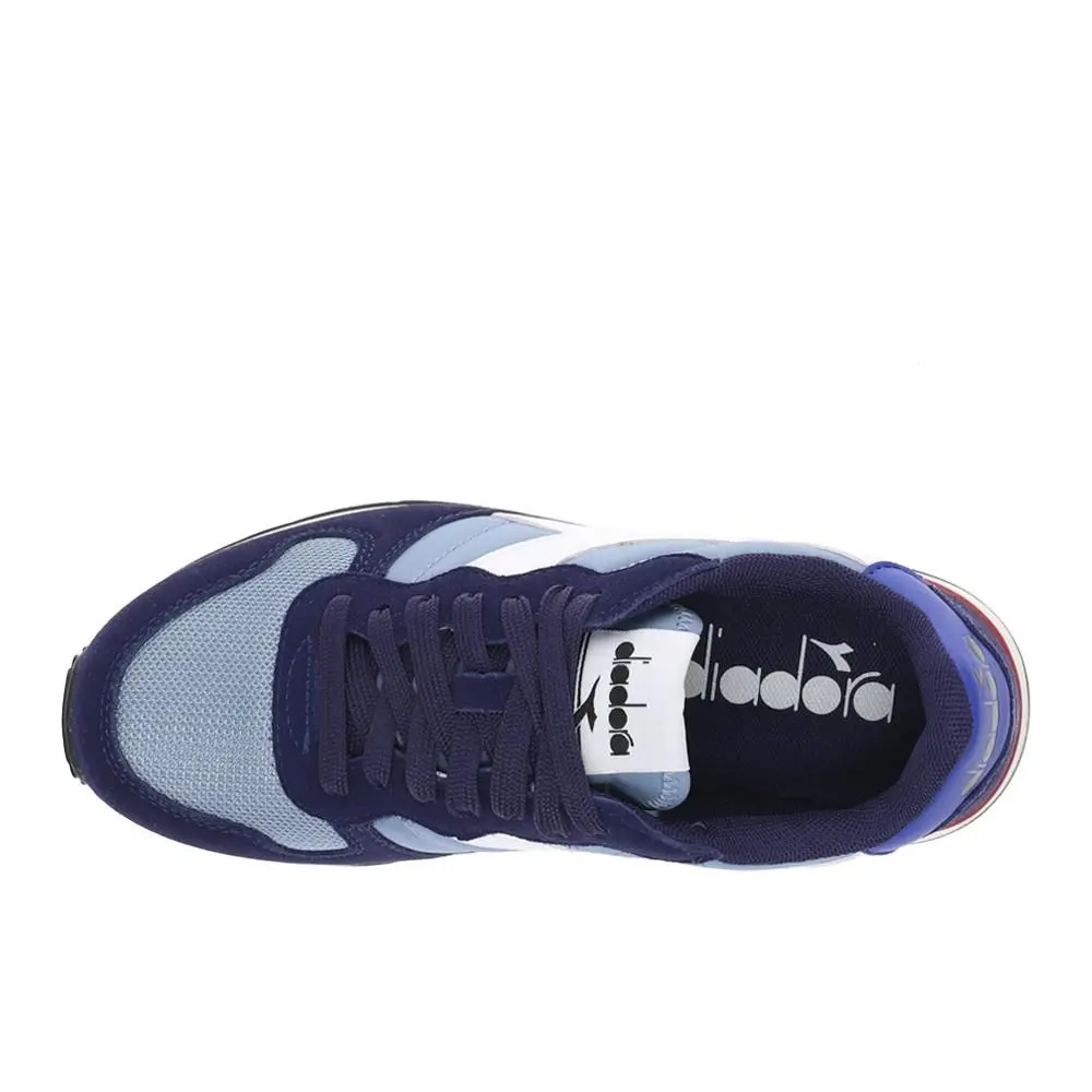 Diadora shoes - diadora Camaro Lace Up - Camaro Lace - 159886-D0672 - Blue 2