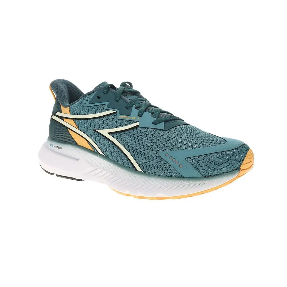 Diadora shoes - diadora Mythos Blushield Volo 4 Running - 180253-D0881 - Blue 0
