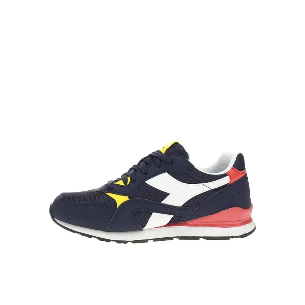 Diadora shoes - diadora N.92 Running  Youth - Running Youth - 177715-D0284 - Blue 1