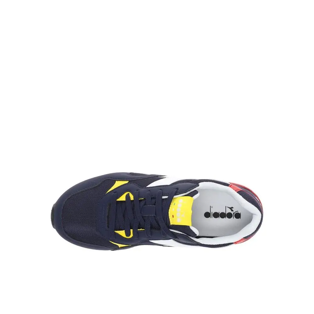Diadora shoes - diadora N.92 Running  Youth - Running Youth - 177715-D0284 - Blue 9