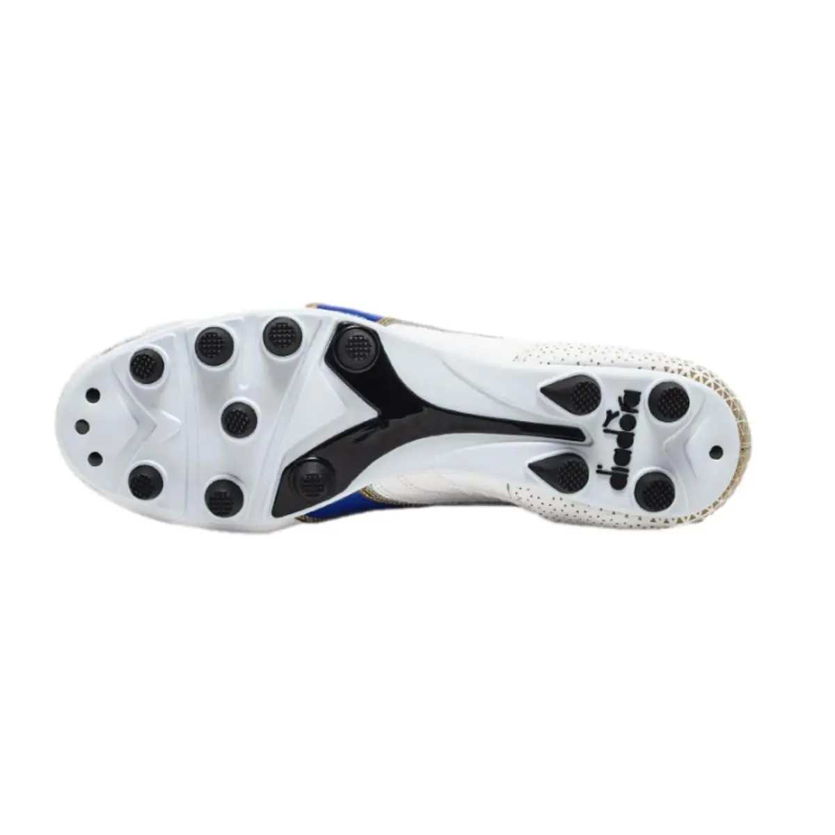 Diadora shoes - 179595-D0953 - 179595-D0953 - blue and white 2