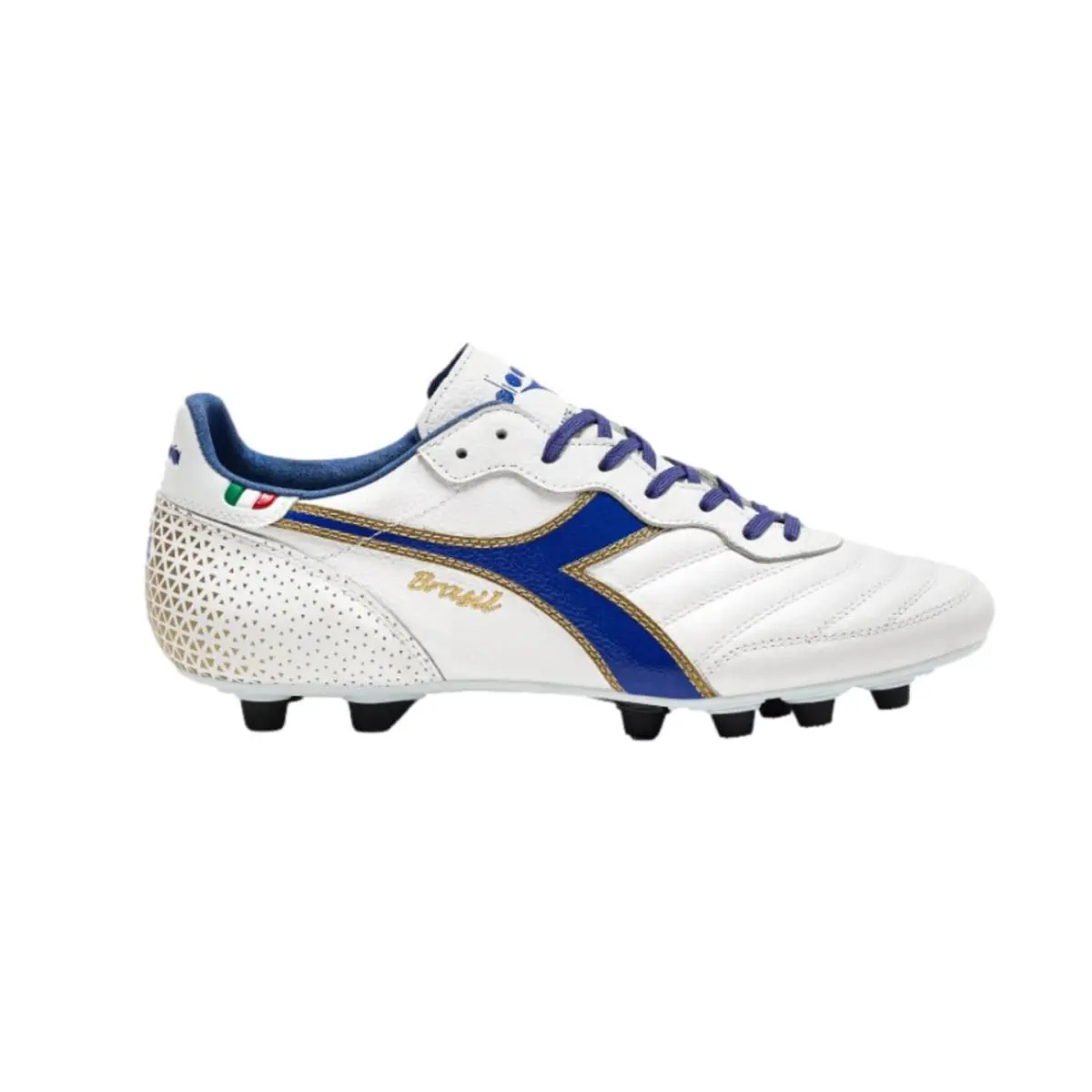 Diadora shoes - 179595-D0953 - 179595-D0953 - blue and white 6