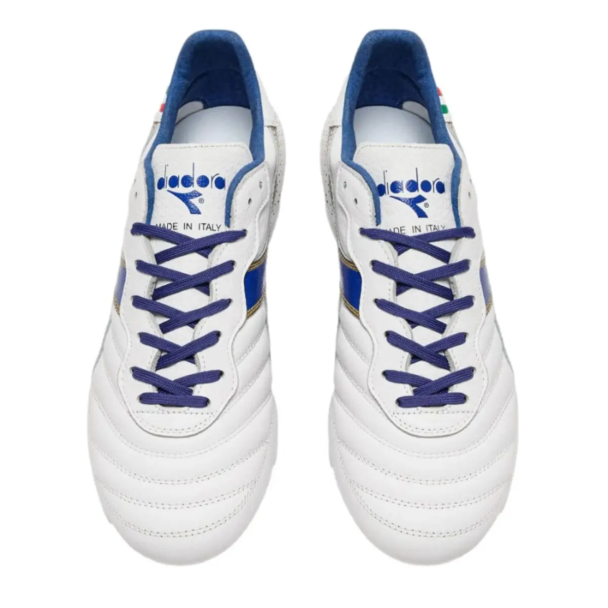 Diadora shoes - 179595-D0953 - 179595-D0953 - blue and white 7