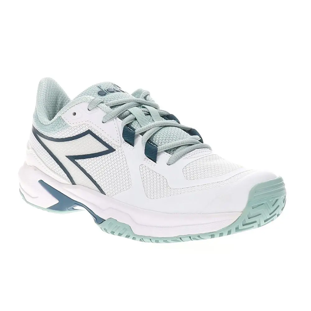 Diadora shoes - diadora Trofeo 2 Ag Pickleball - 179105-C9453 - Blue, White 5
