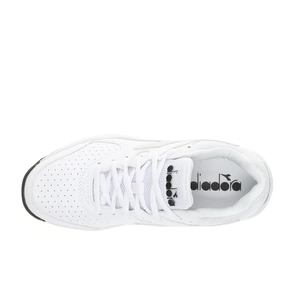 Diadora shoes - diadora Smash 6 Tennis - Smash Tennis - 179101-C3518 - White 2