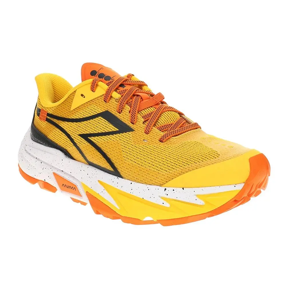 Diadora shoes - diadora SestriereXt 2 Running - SestriereXt Running - 180676-D1140 - Yellow 0