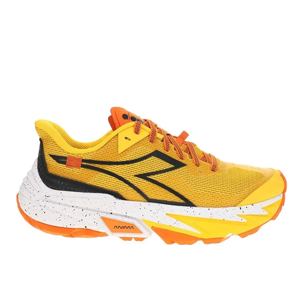 Diadora shoes - diadora SestriereXt 2 Running - SestriereXt Running - 180676-D1140 - Yellow 6