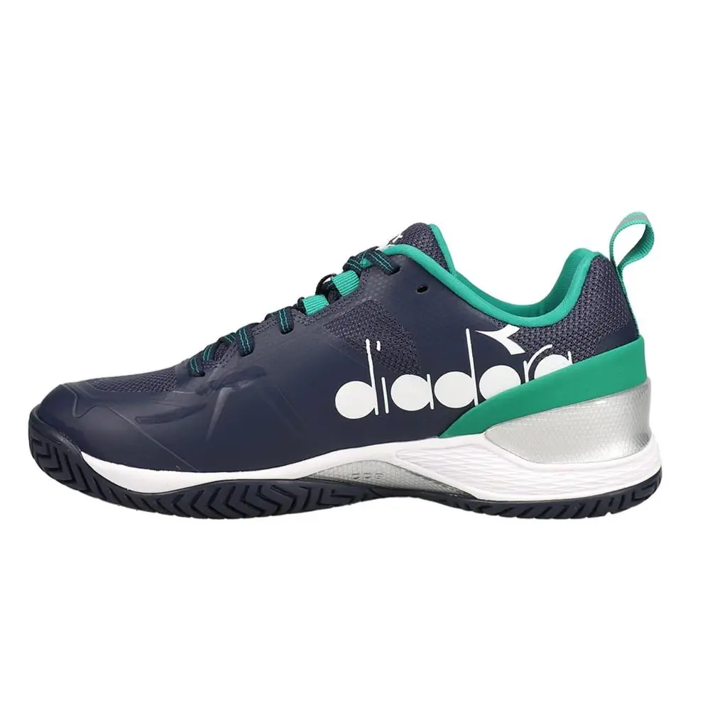 Diadora shoes - diadora Blushield Torneo 2 All Ground Tennis - 179502-C1512 - Blue 1